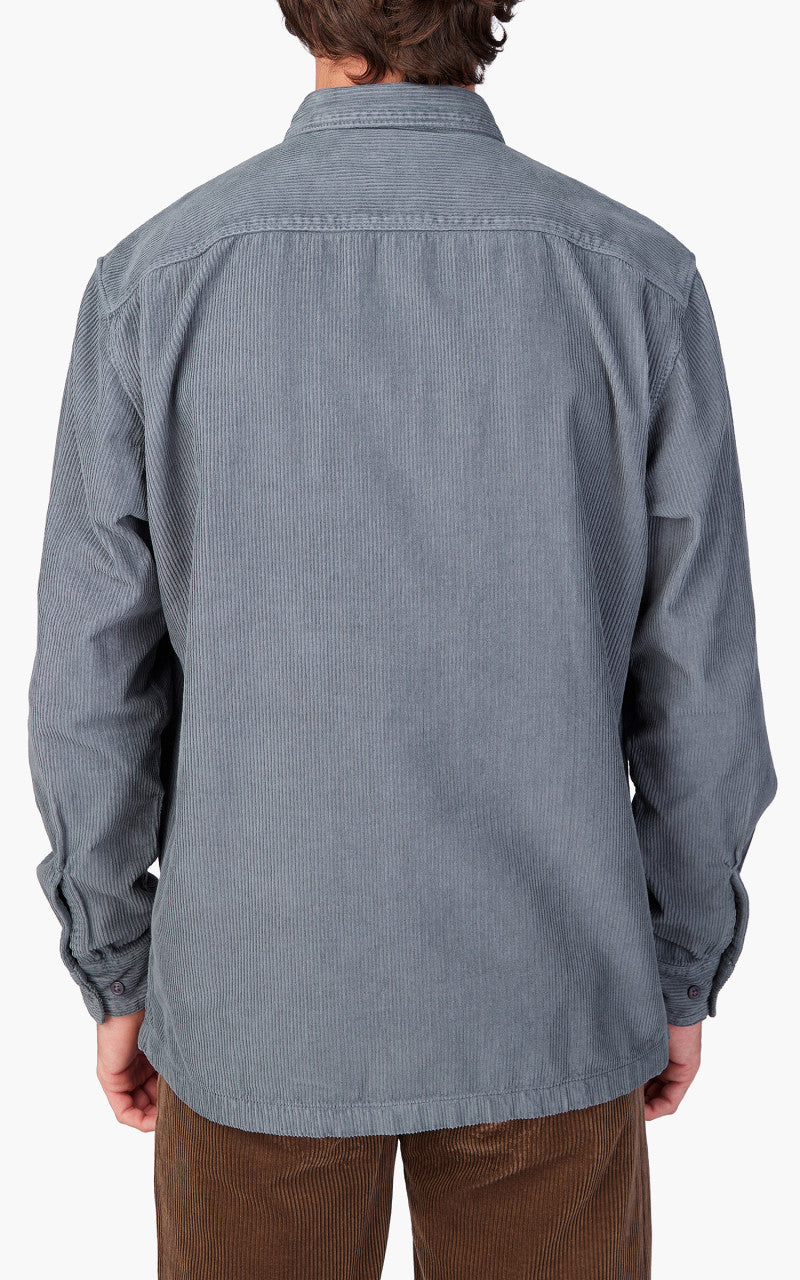 Lee Chetopa Shirt Taint Grey