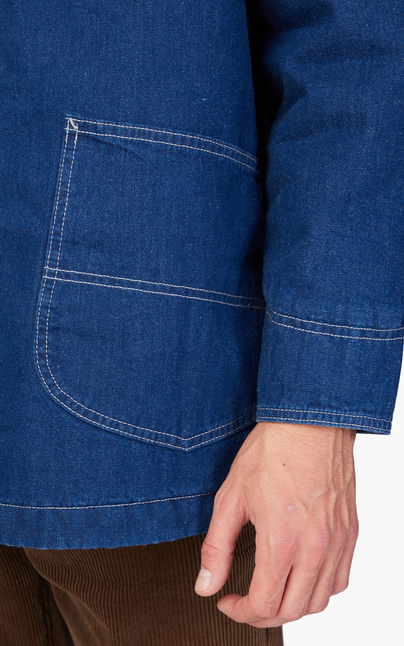 Lee Loose Loco Jacket Indigo Rinse