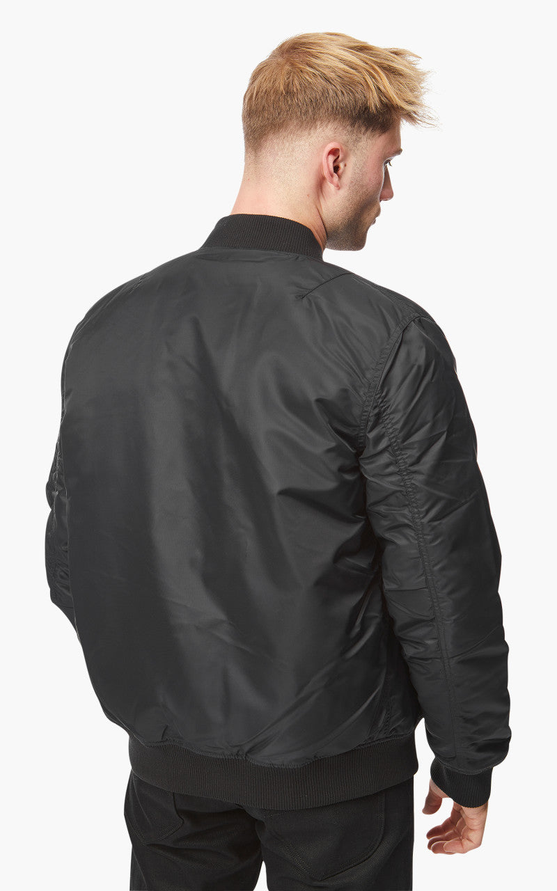 Lee Bomber Jacket Black