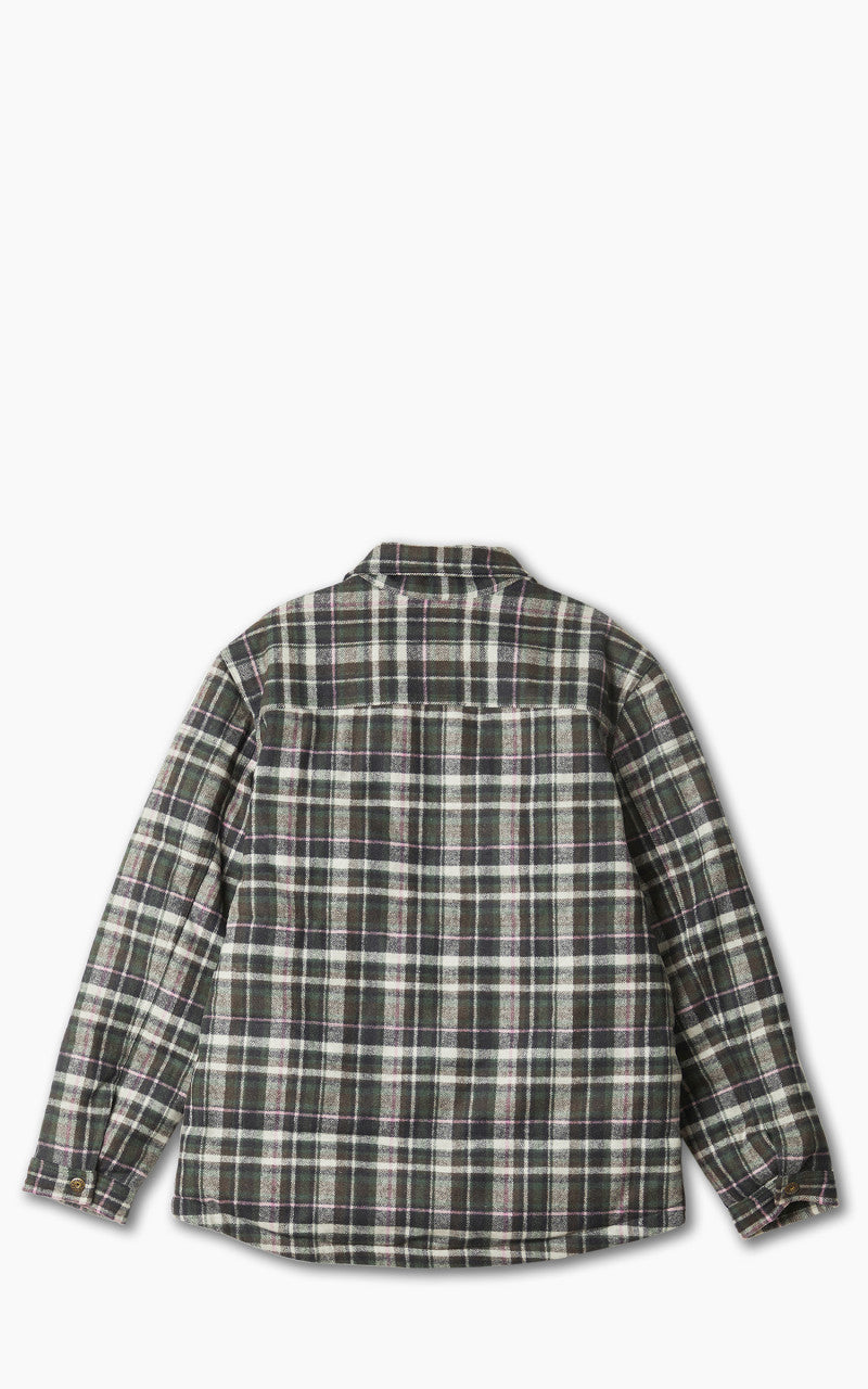 Lee x The Brooklyn Circus Overshirt White Smoke