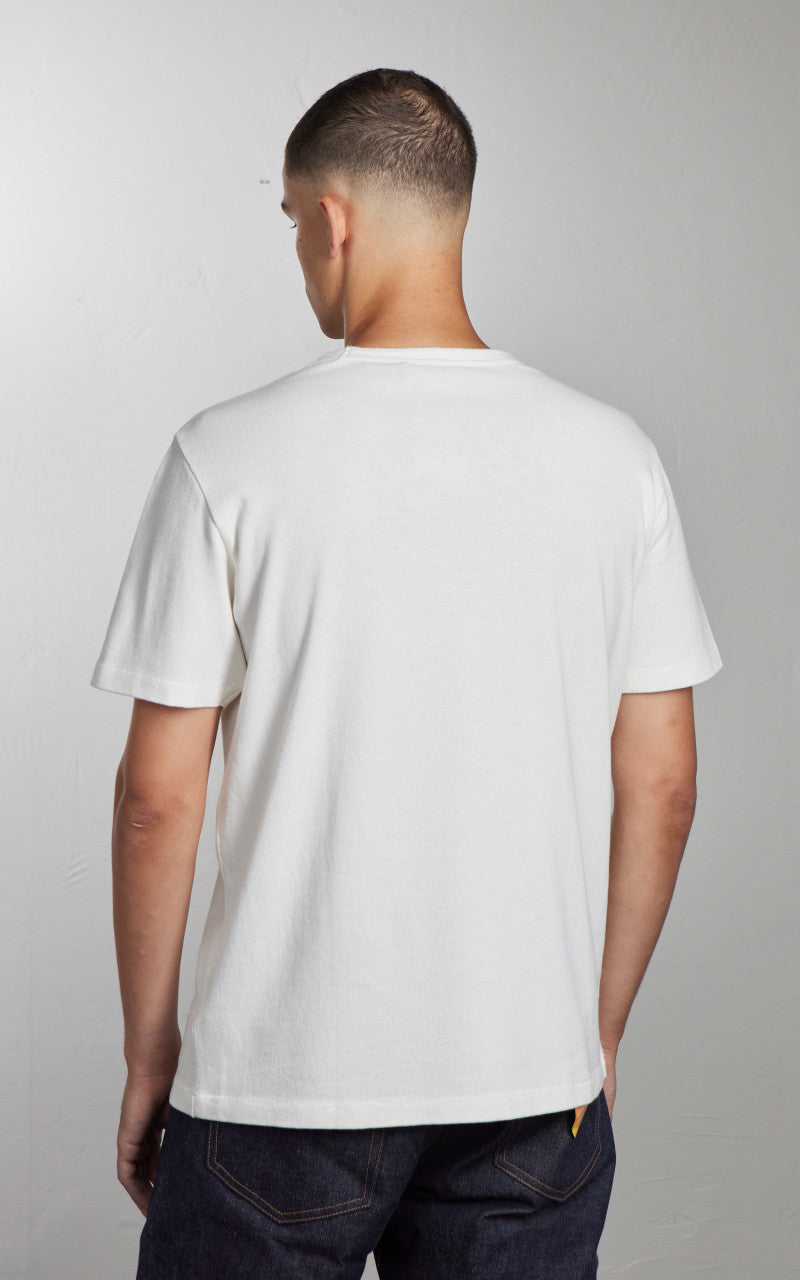 Lee 101 101 Core Tee Ecru