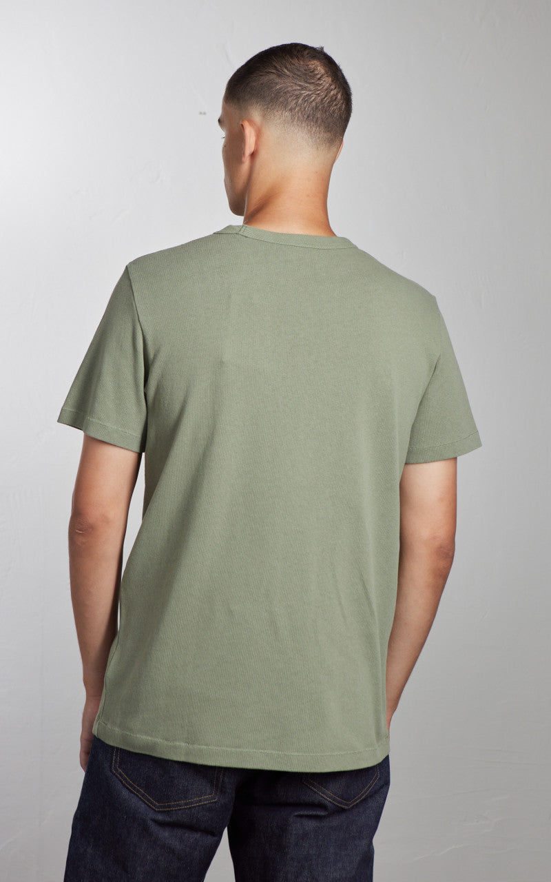 Lee 101 101 Core Tee Olive Stone