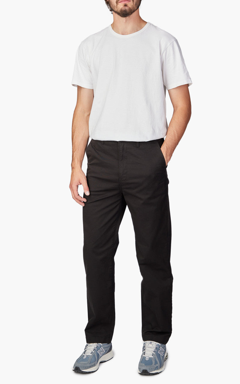 Lee Relaxed Chino Black