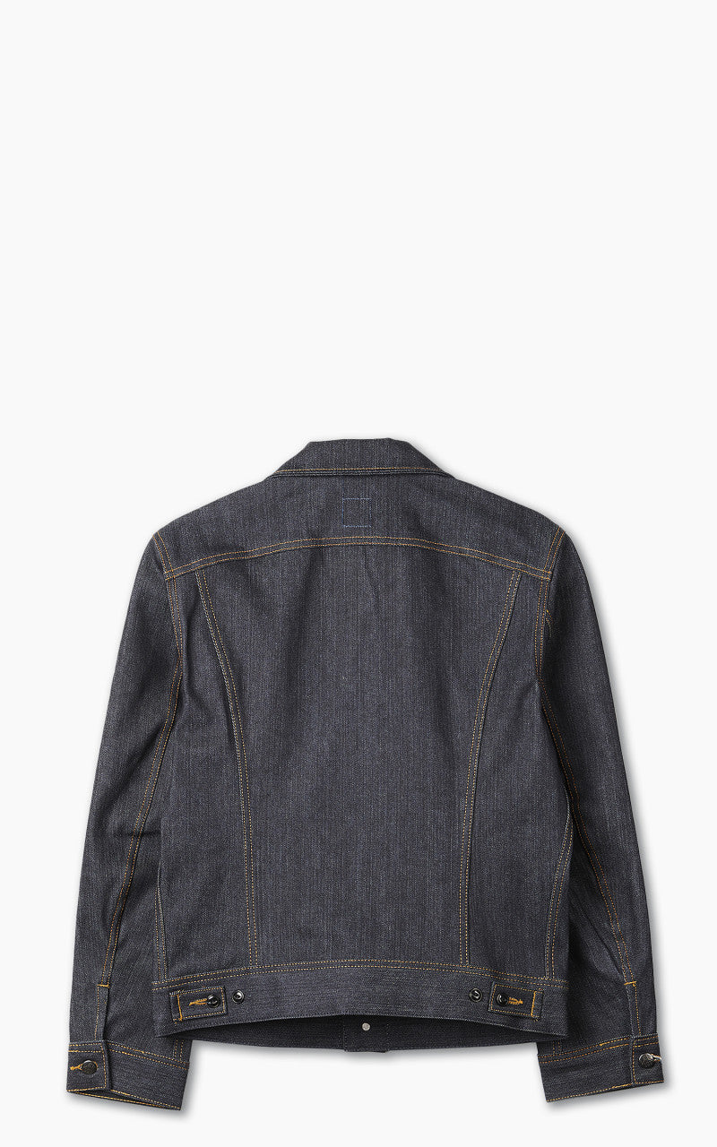 Lee 101 101 Rider Jacket Dry Indigo 15oz