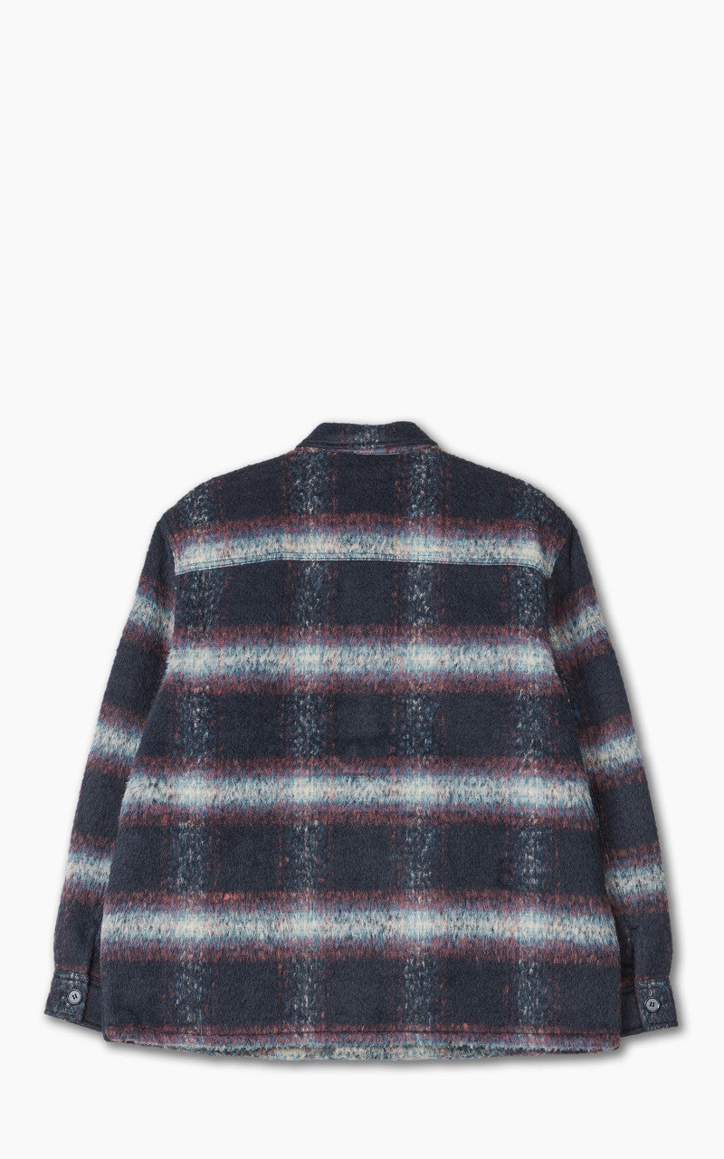 Lee Loose Overshirt Sky Captain