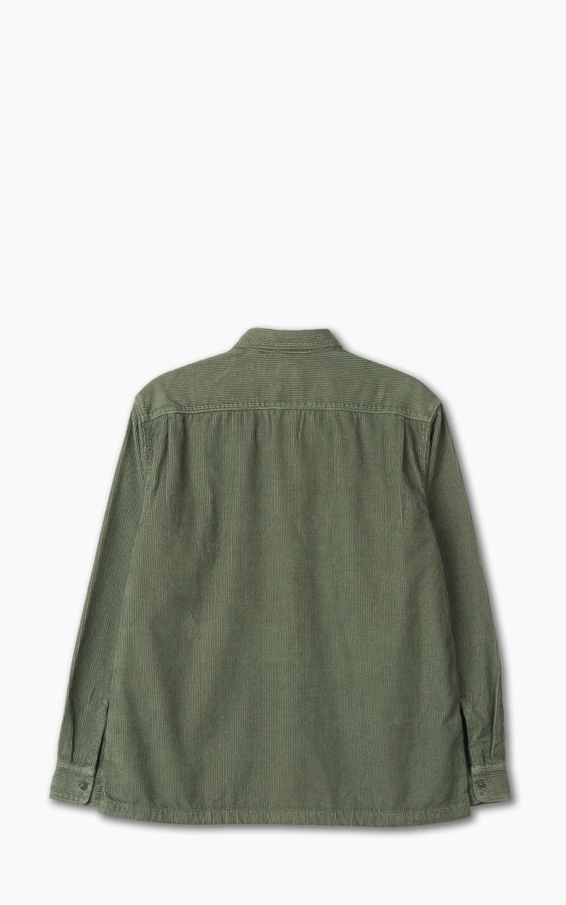Lee Chetopa Shirt Olive Grove
