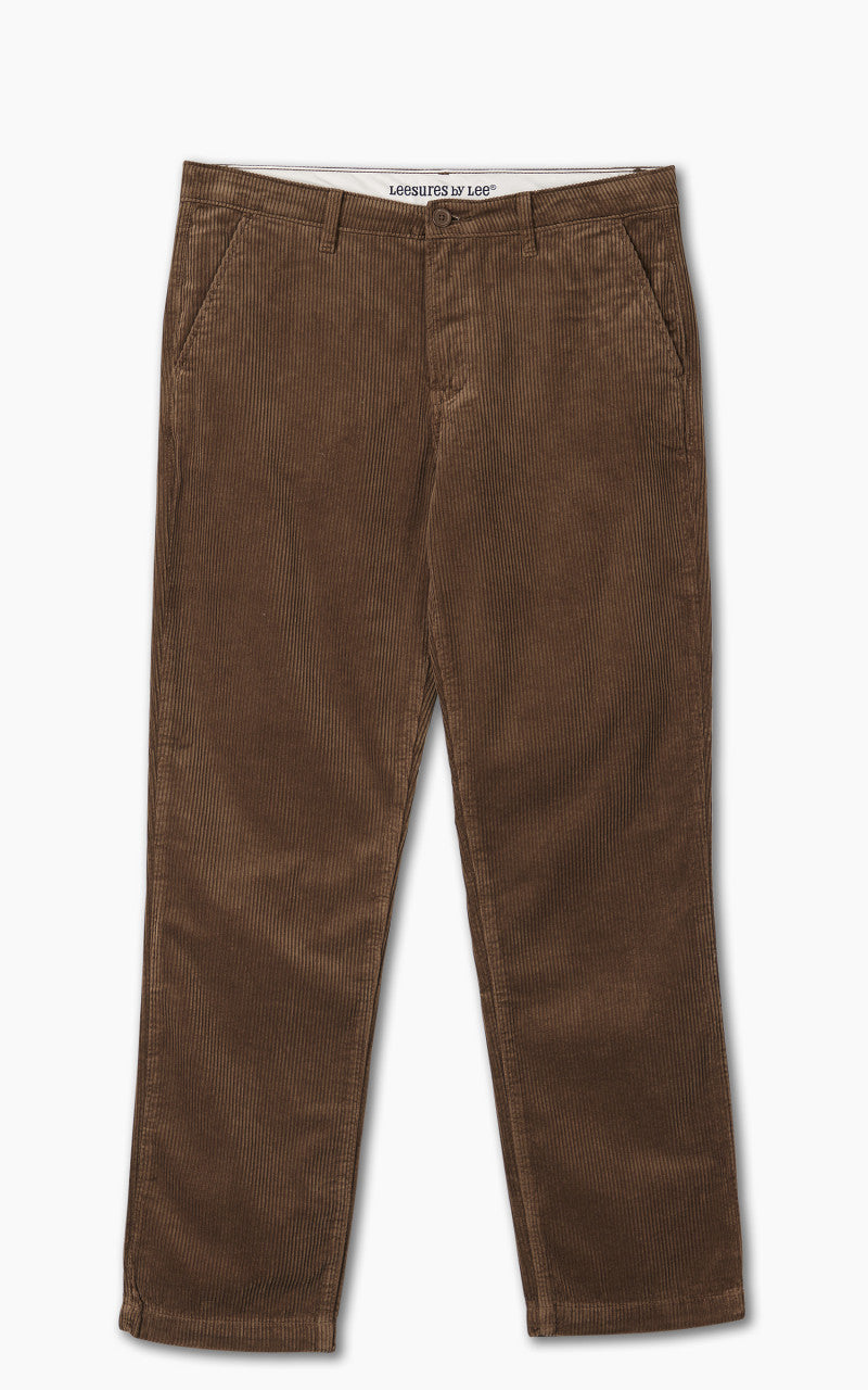 Lee Regular Chino Truffle