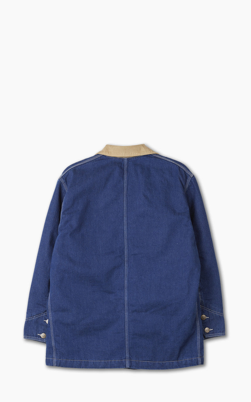 Lee Loose Loco Jacket Indigo Rinse