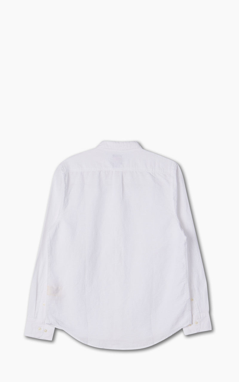 Lee Patch Shirt Bright White