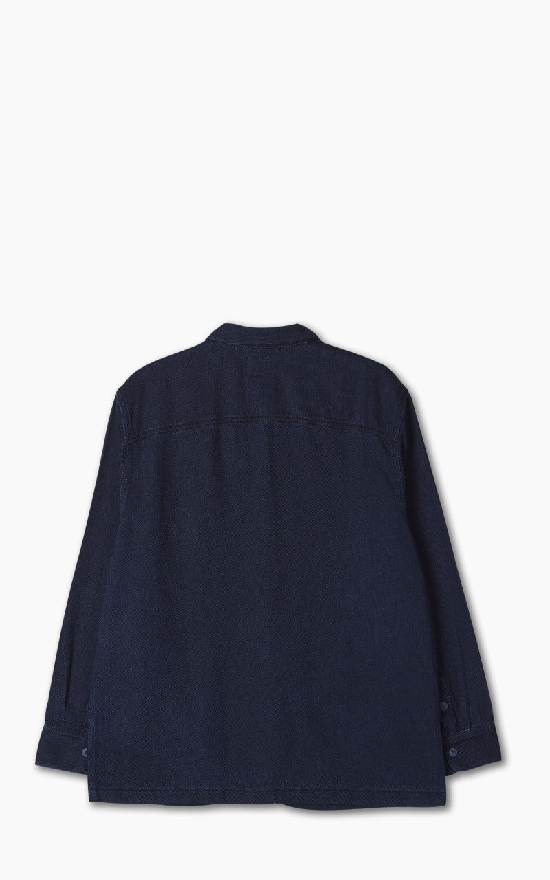 Lee Ranger Overshirt Pure Indigo