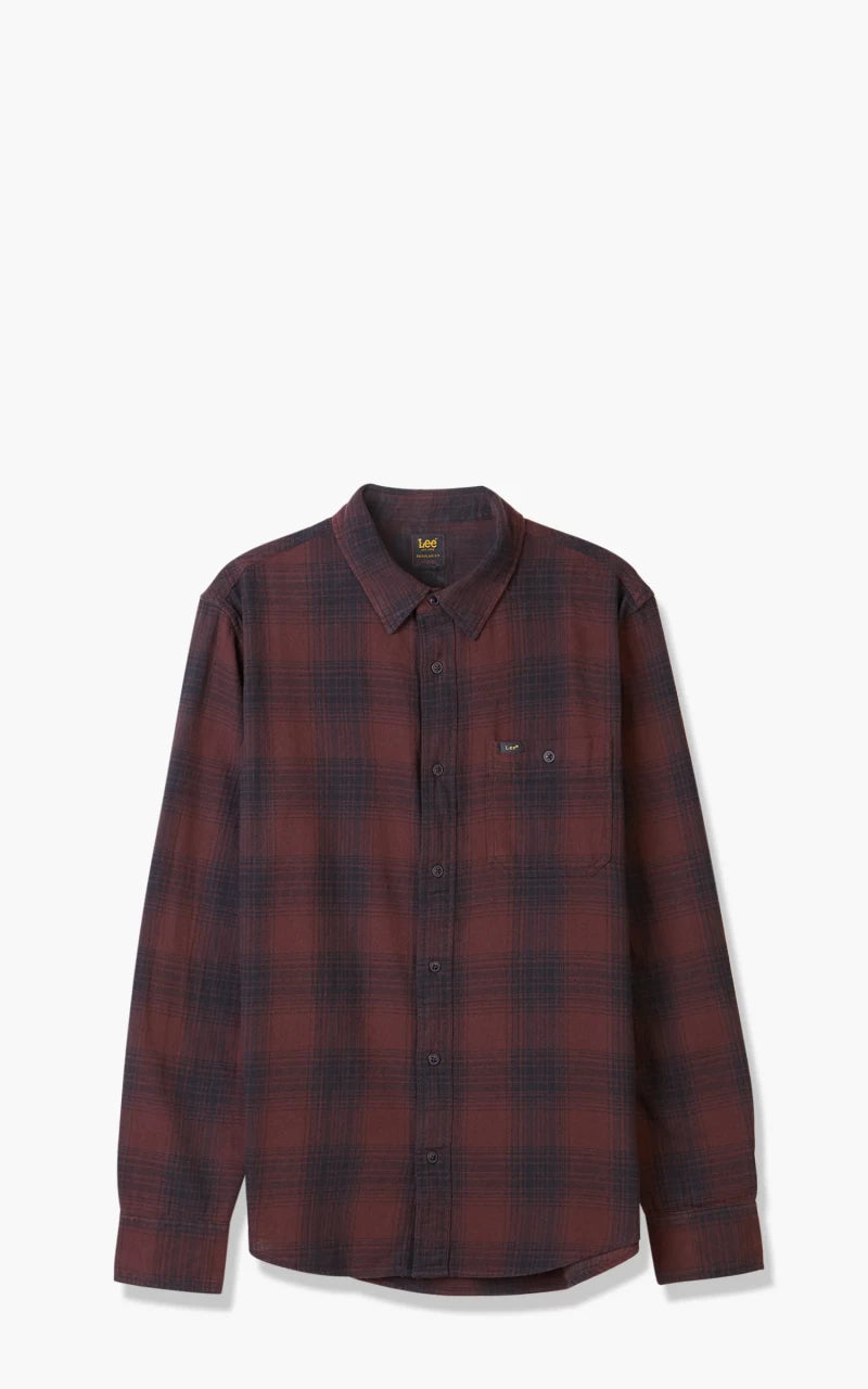 Lee Sure Shirt Maglia Uomo In Puro Cotone - T-shirt Manica Corta Basic, Colore Classico, Vestibilità Comoda