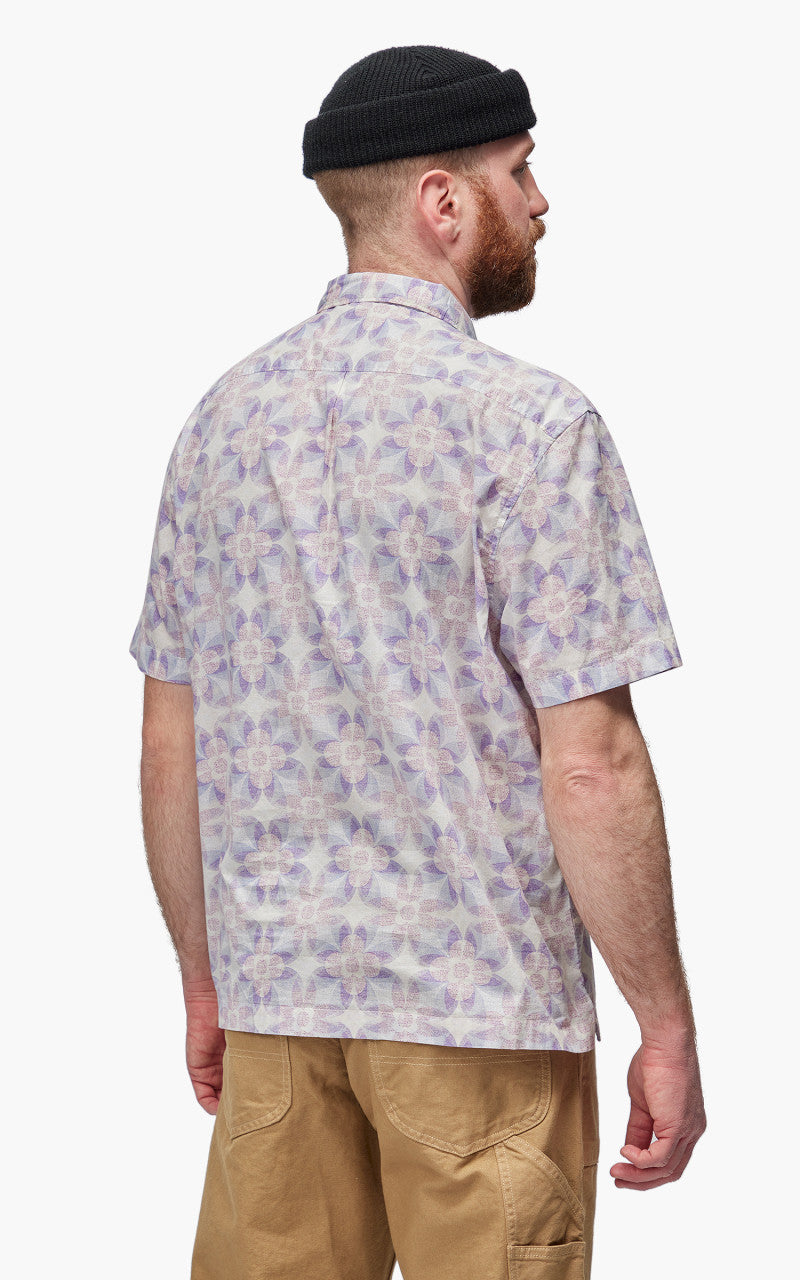 Lee Resort Shirt Foggy Gray