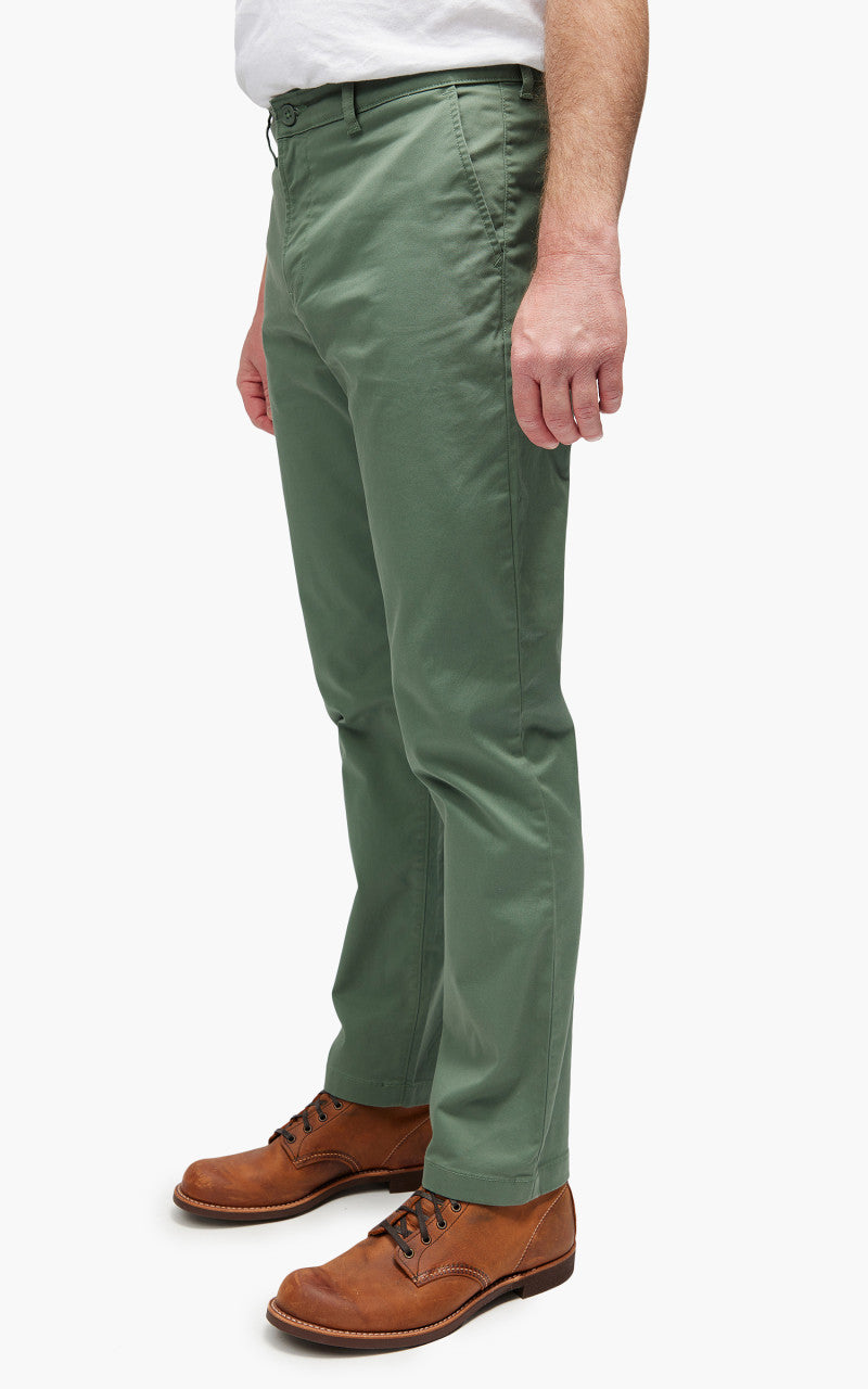 Lee Regular Chino Fort Green
