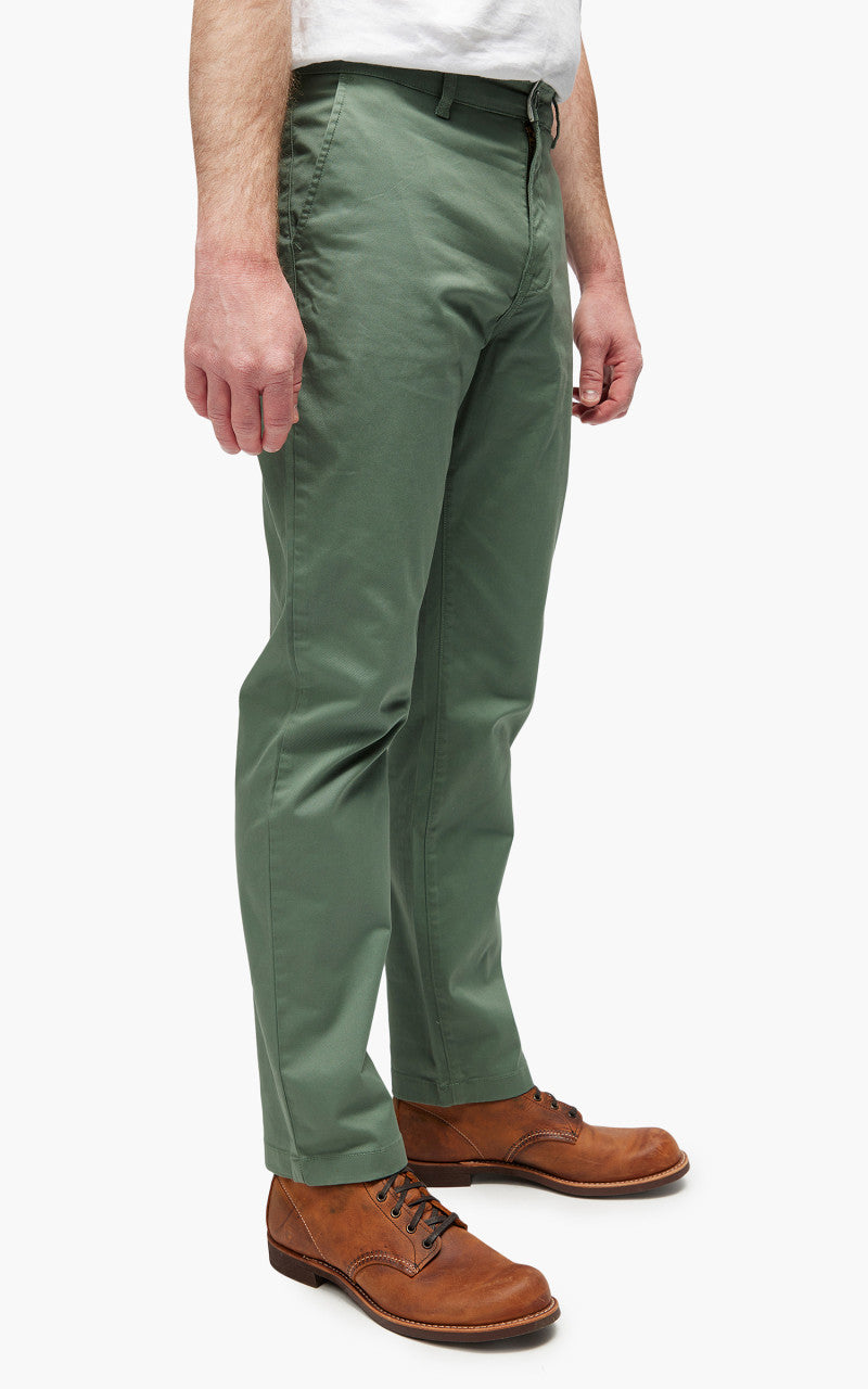 Lee Regular Chino Fort Green