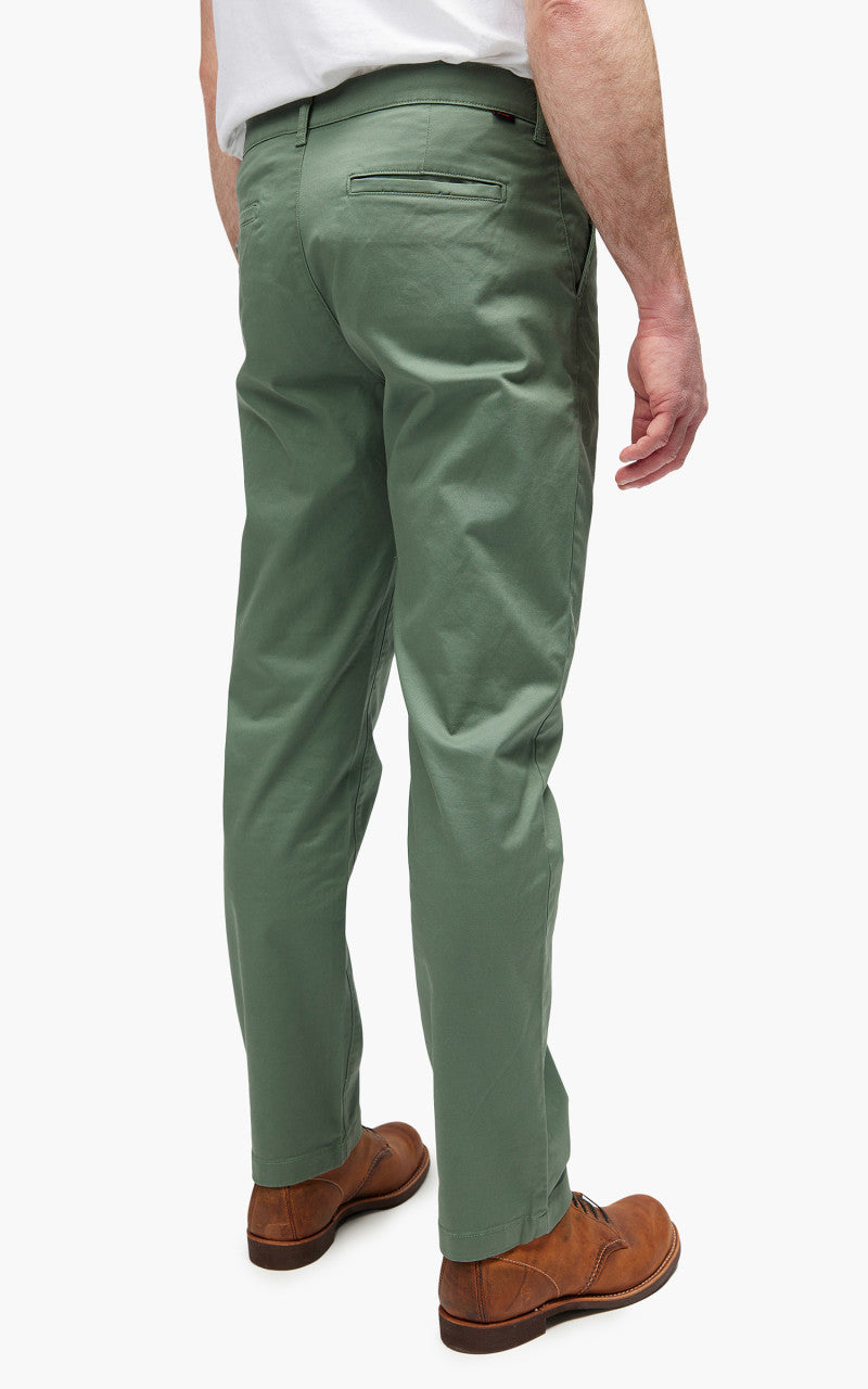 Lee Regular Chino Fort Green