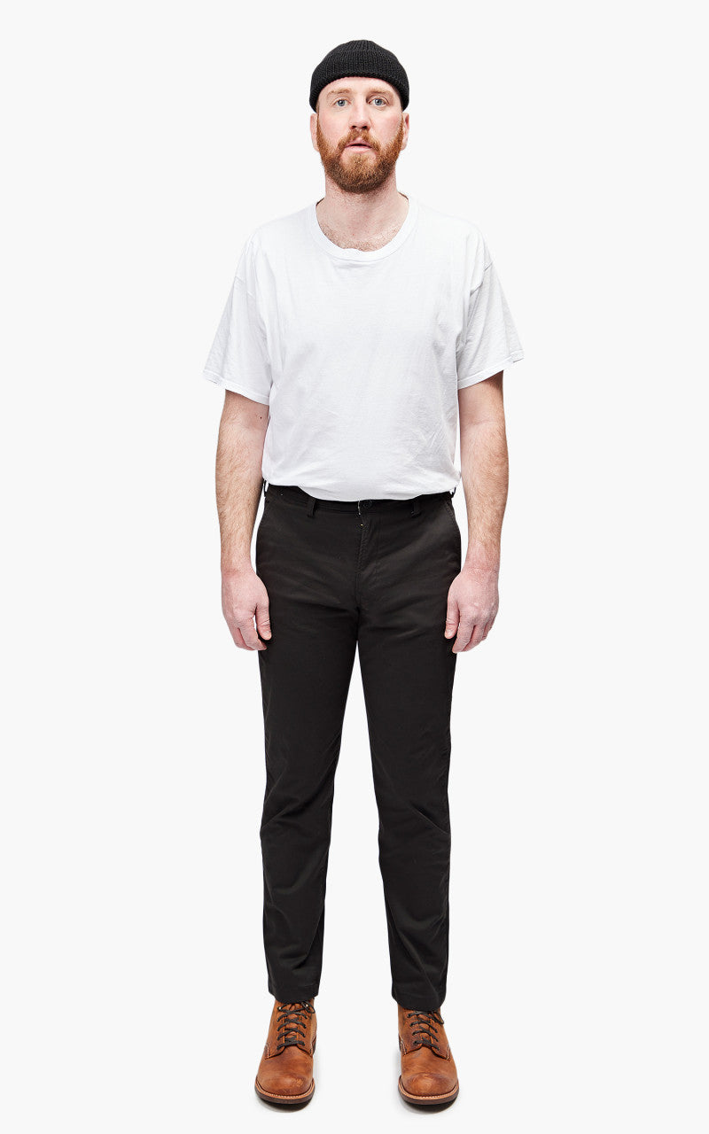Lee Regular Chino Black