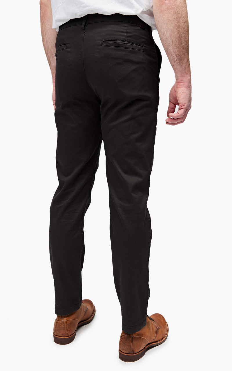 Lee Regular Chino Black