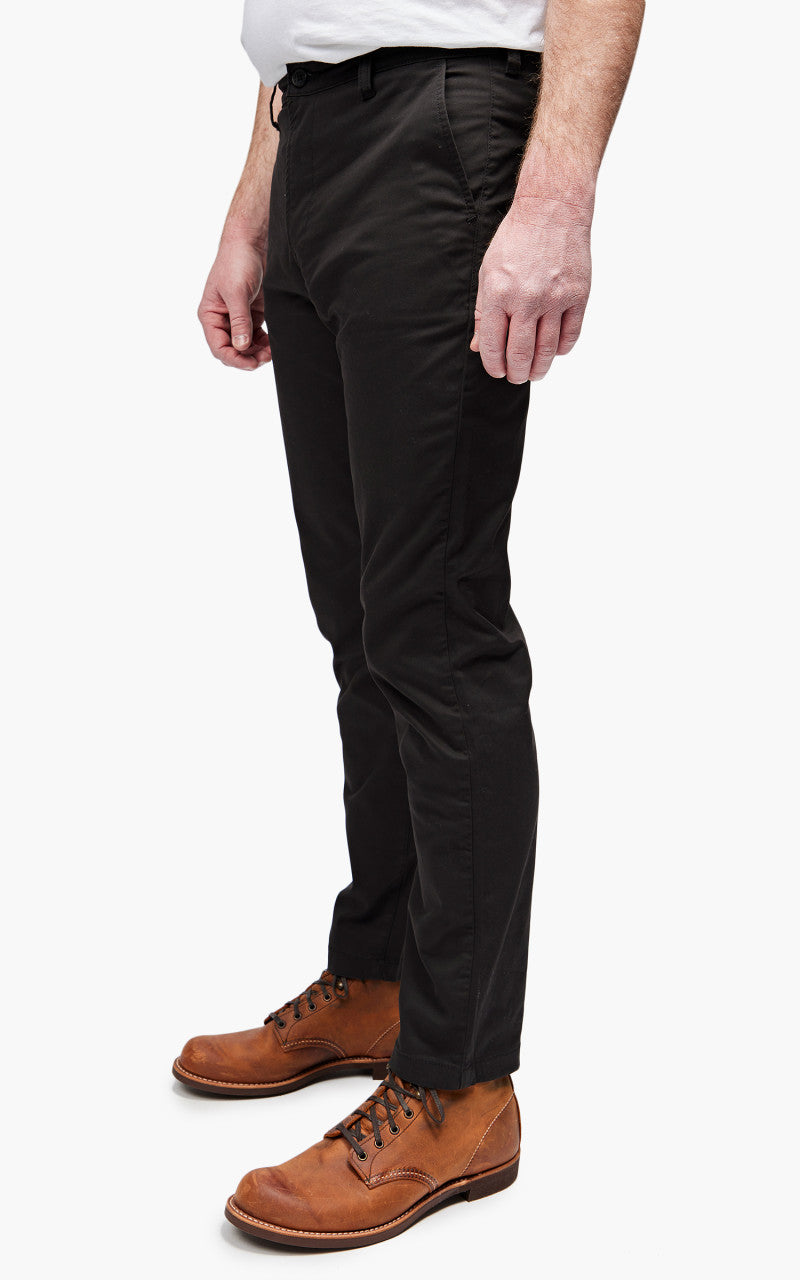 Lee Regular Chino Black
