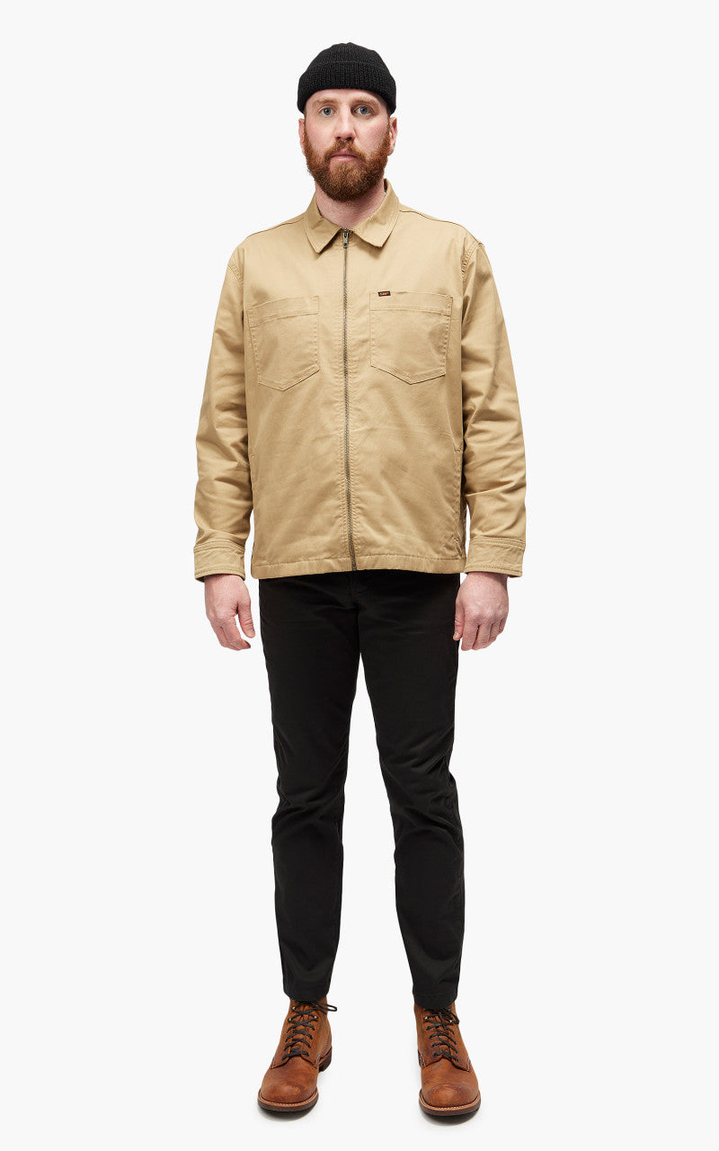 Lee Regular Chino Black