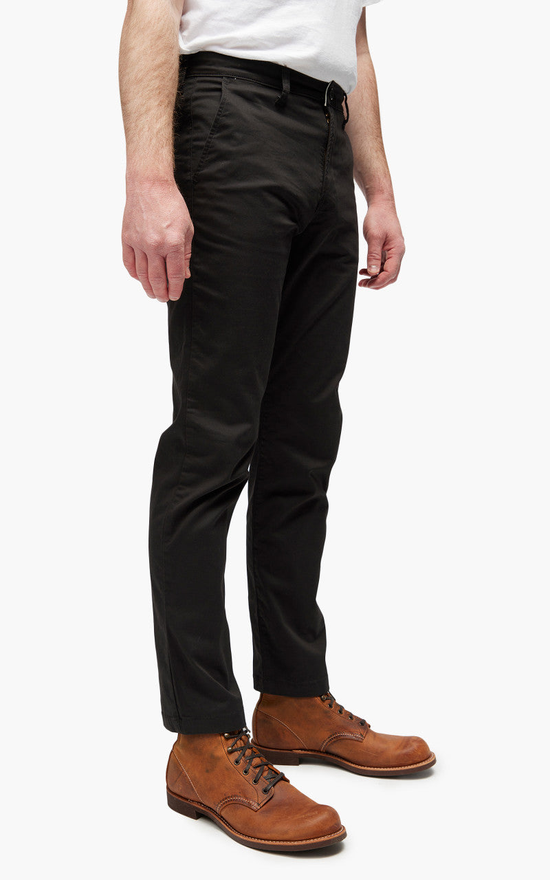 Lee Regular Chino Black