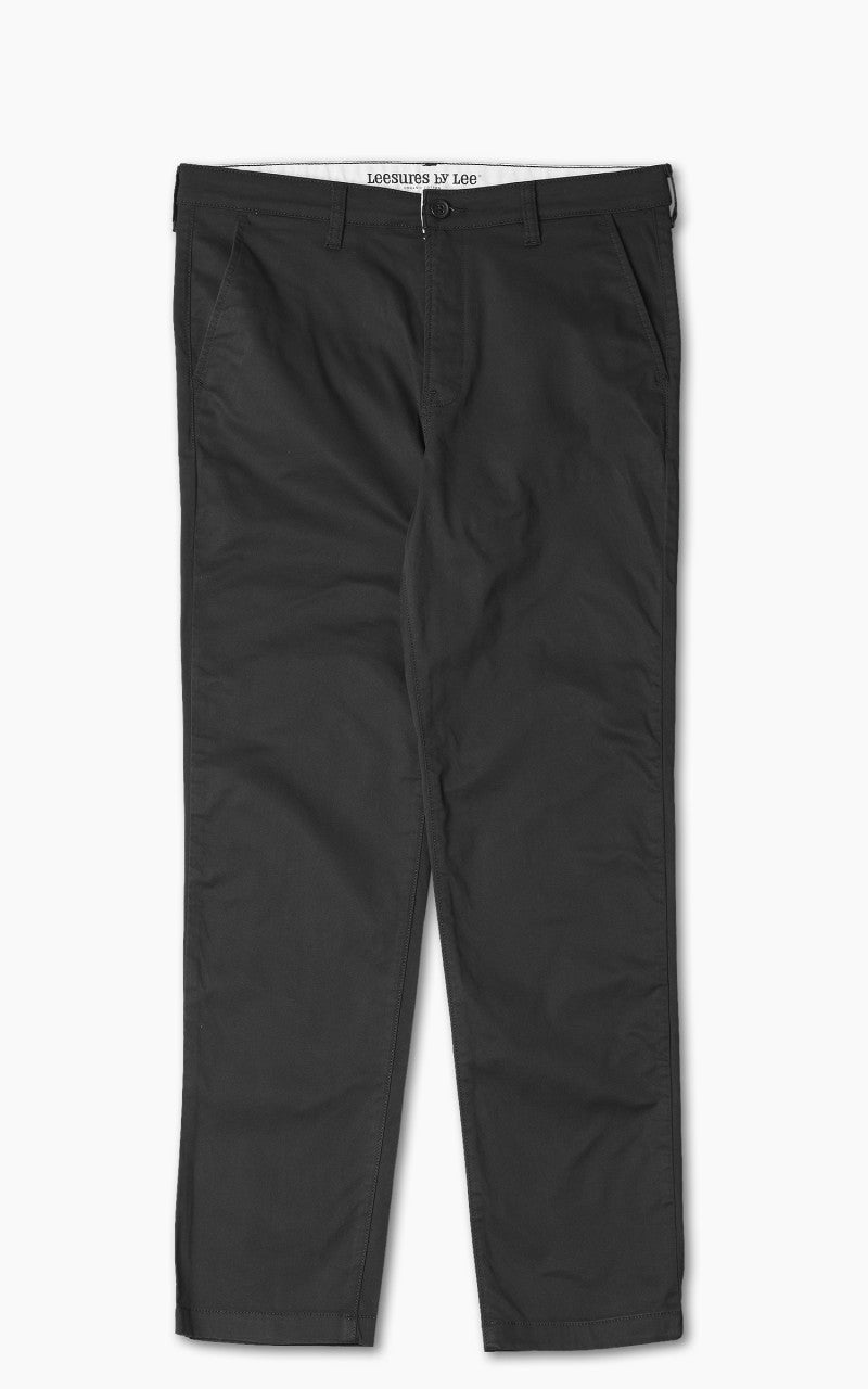 Lee Regular Chino Black