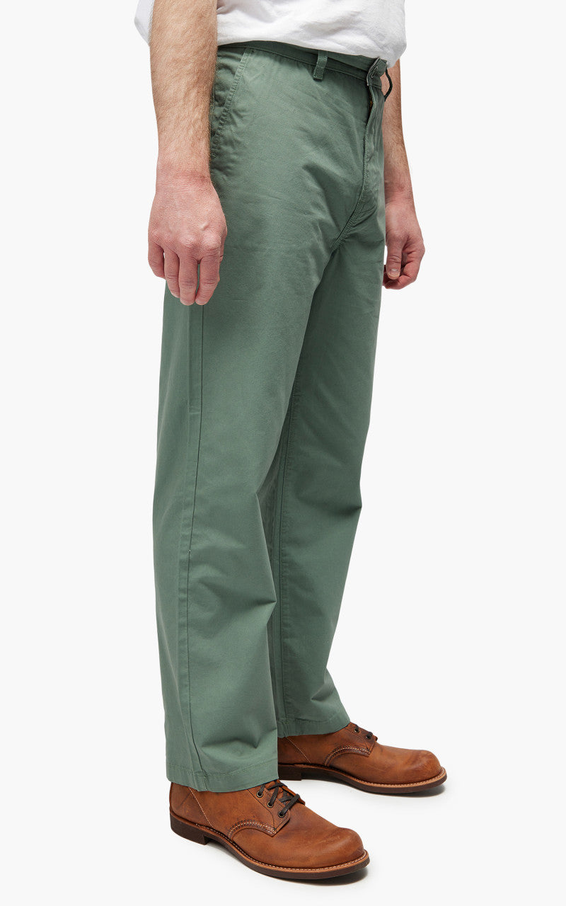 Lee Relaxed Chino Fort Green