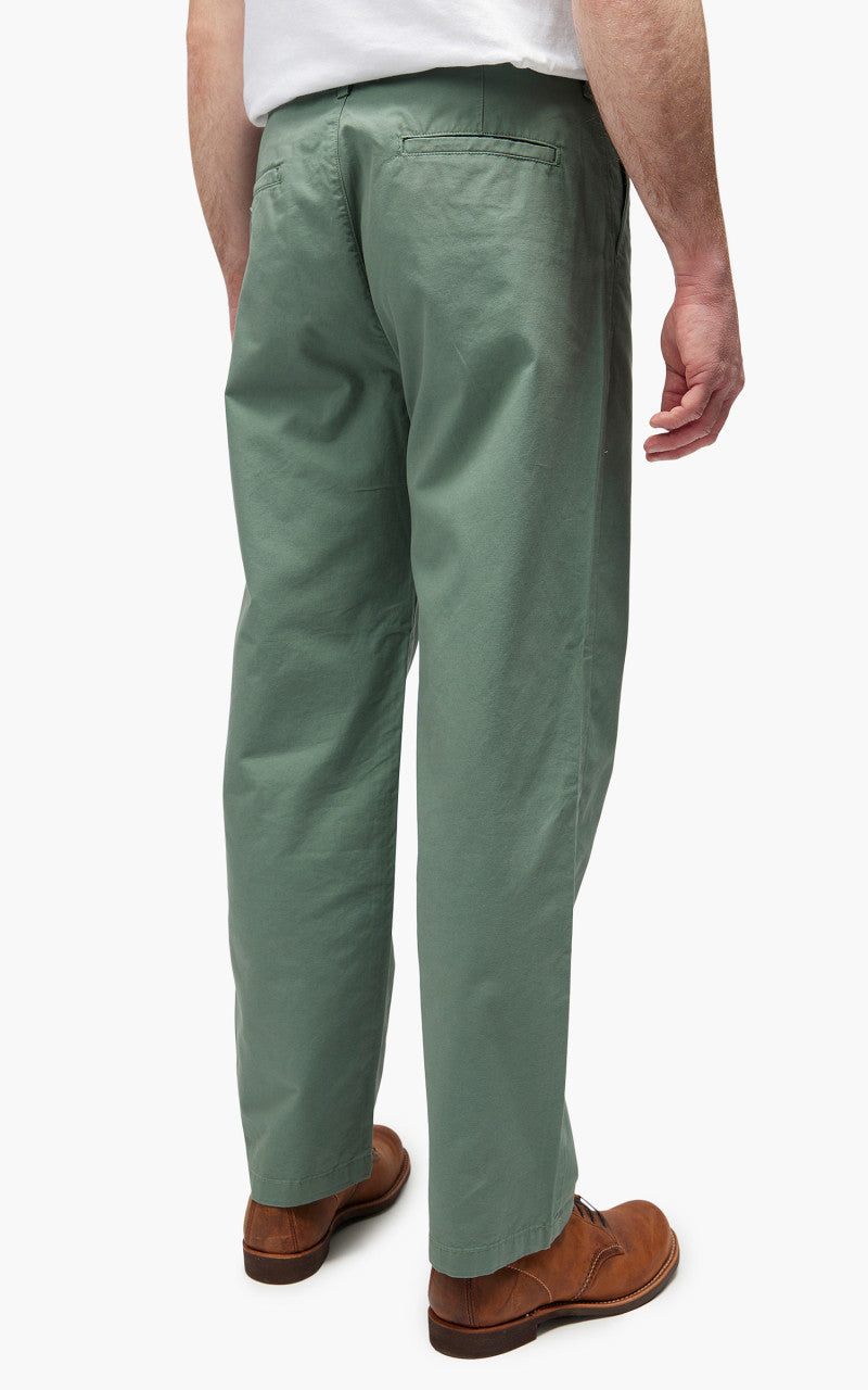 Lee Relaxed Chino Fort Green