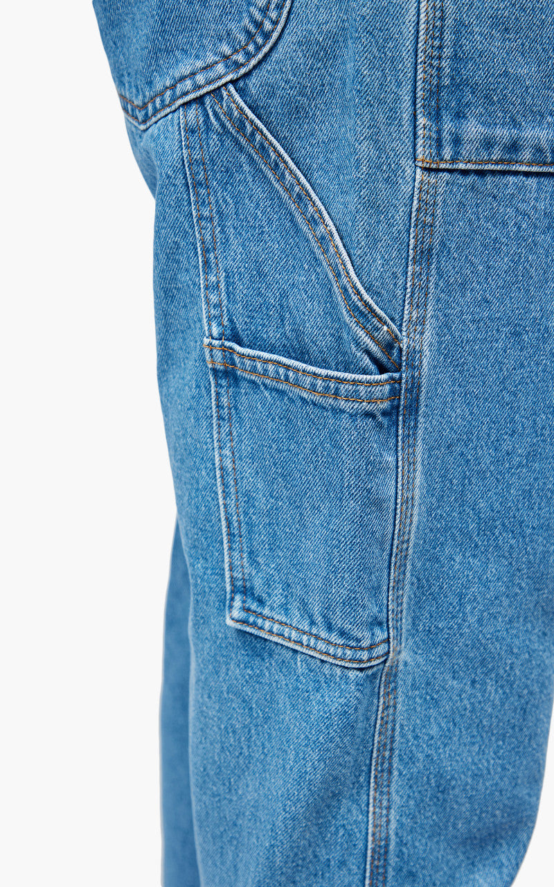 Lee Fatigue Pant Blue Vein