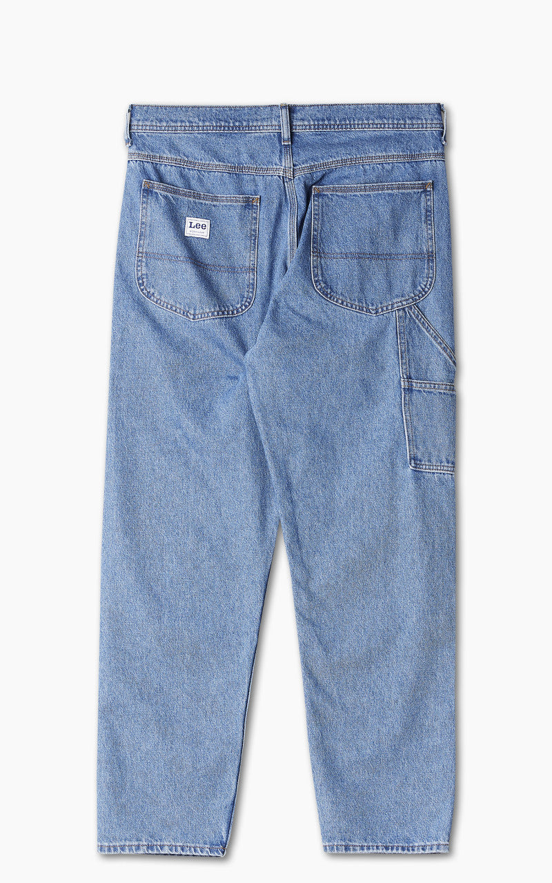 Lee Fatigue Pant Blue Vein
