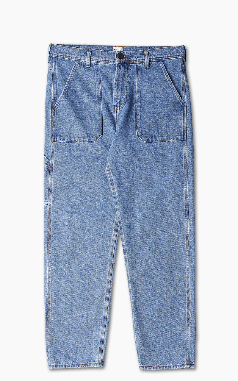 Lee Fatigue Pant Blue Vein