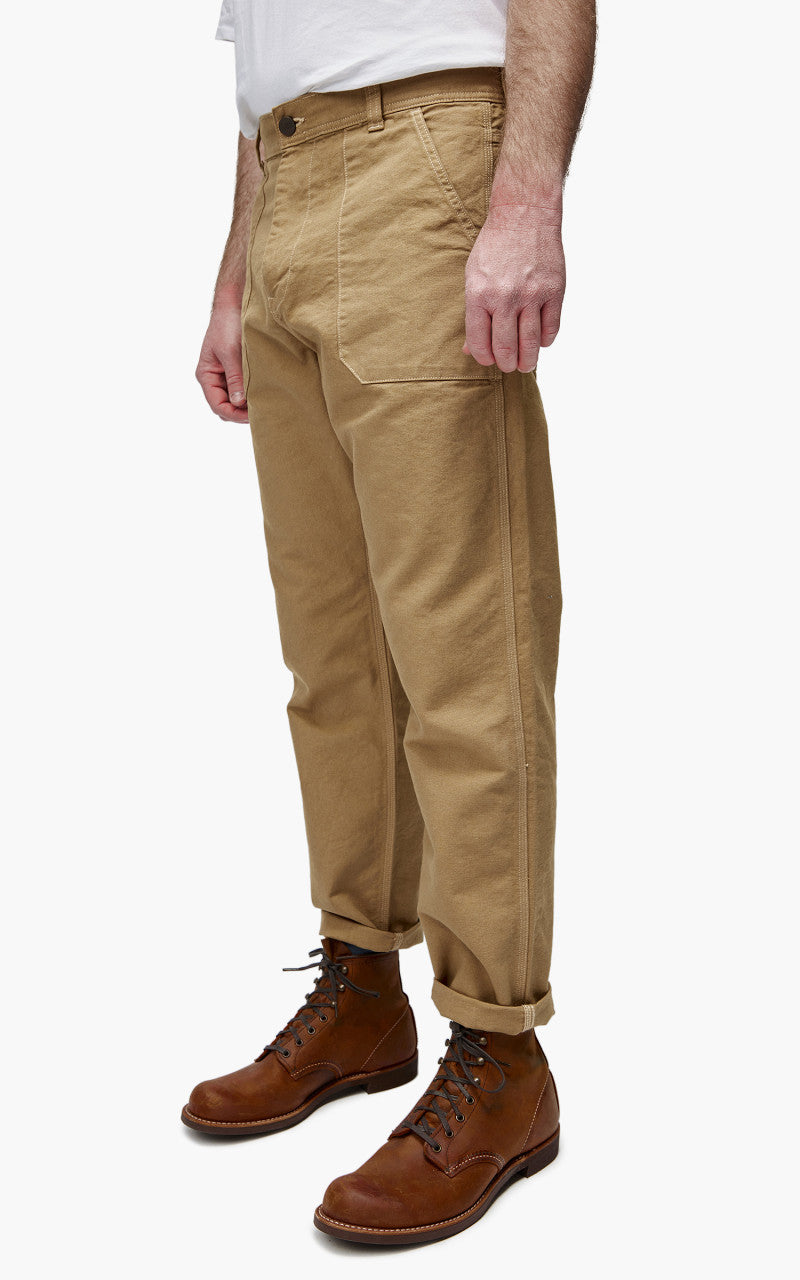 Lee Fatigue Pant Clay