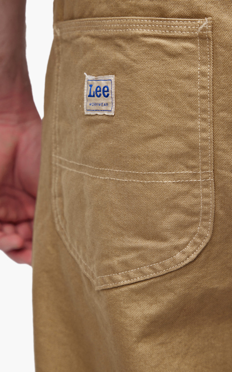 Lee Fatigue Pant Clay