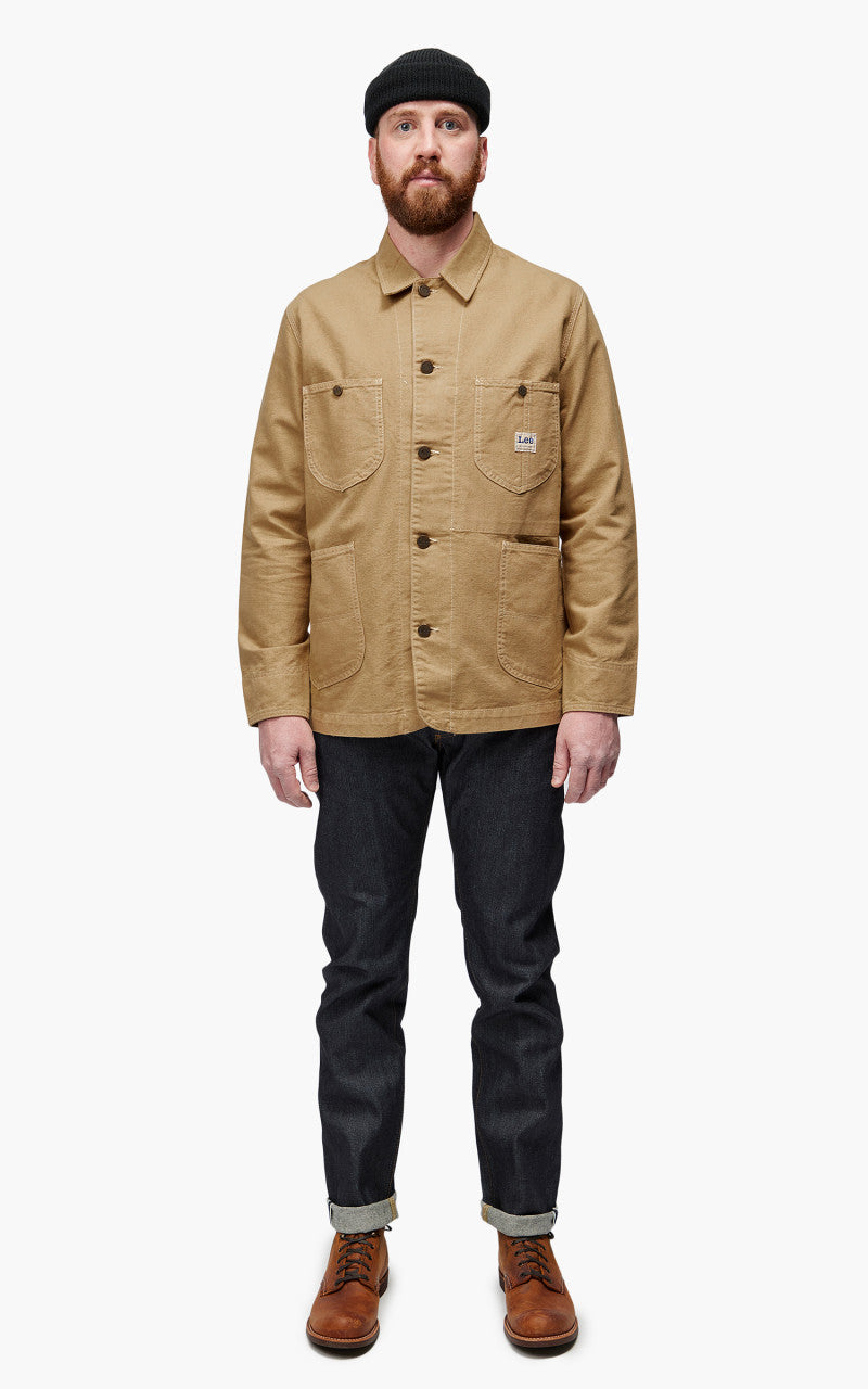 Lee Loco Jacket Clay