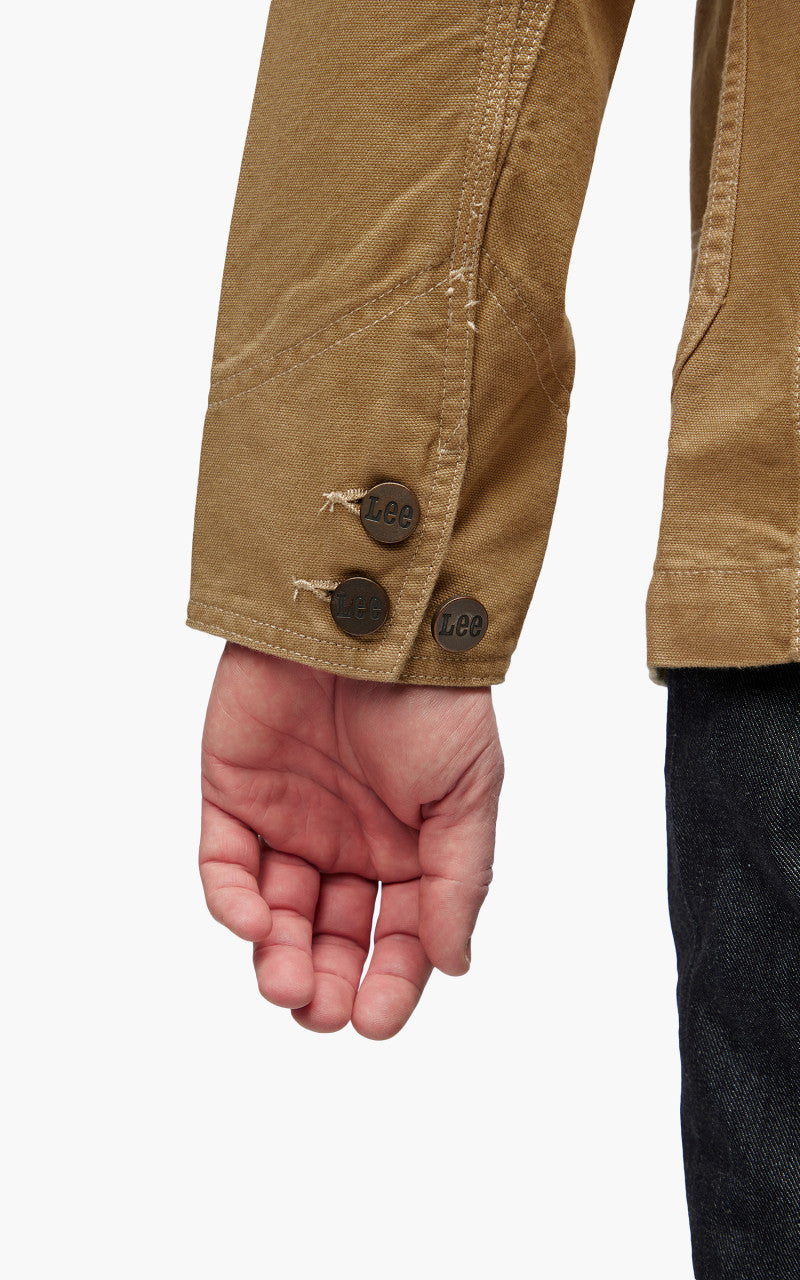 Lee Loco Jacket Clay