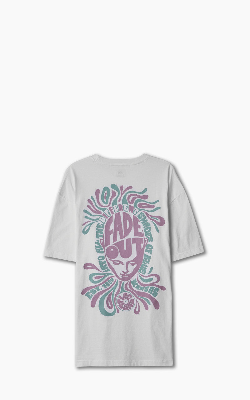 Lee 70s Loose Graphic Tee White