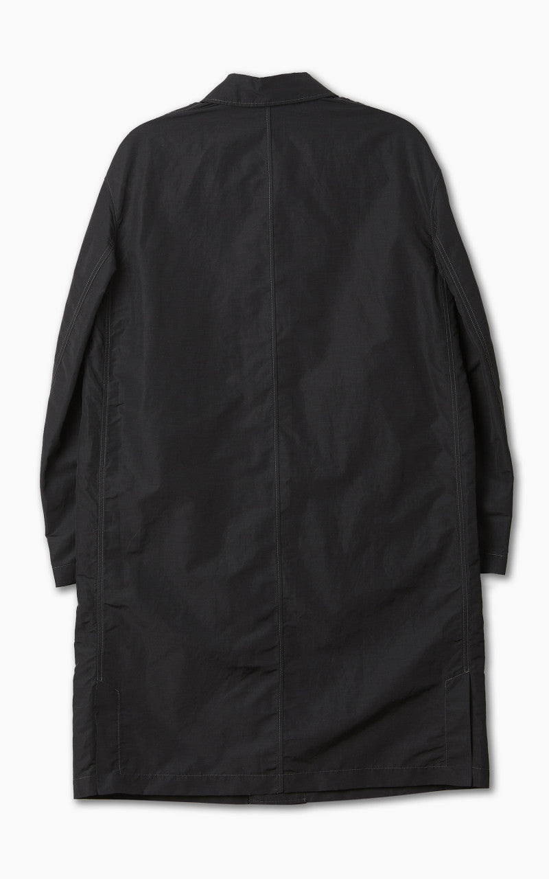 Lemaire Car Coat Black