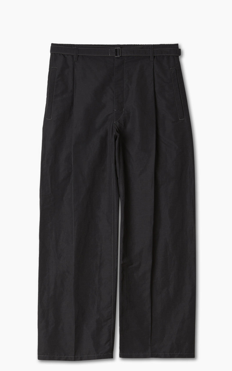 Lemaire Belted Easy Pants Black