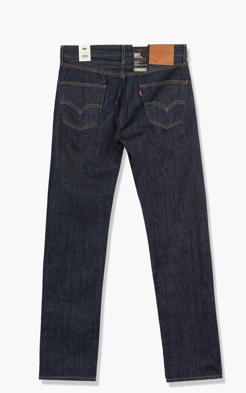 Levi's® 501® Original Jeans Marlon Indigo