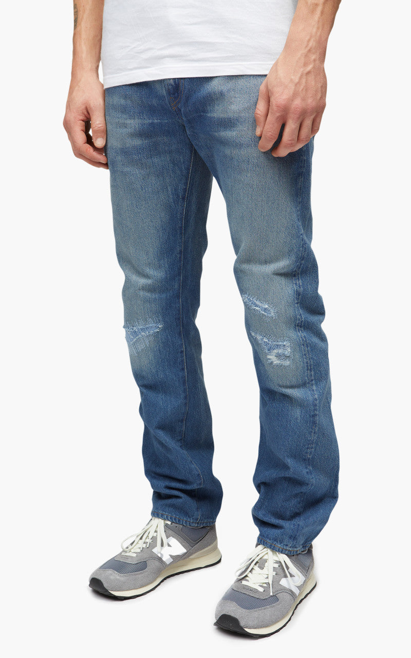 Levi's® Vintage Clothing 1954 501 Jeans Dizzy Legs Blue