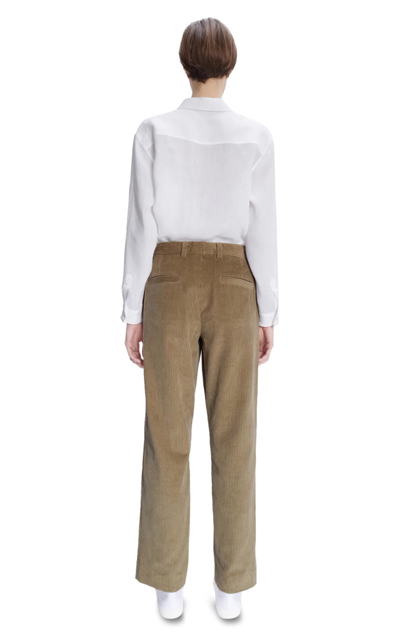 A.P.C. Chemisier Jeanne White