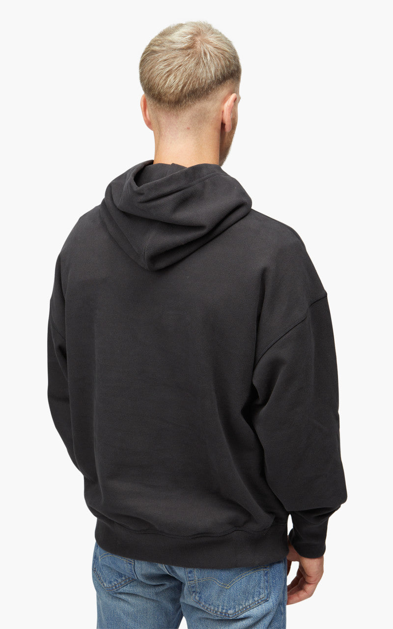 Levi's® Made & Crafted Classic Hoodie Jet Black