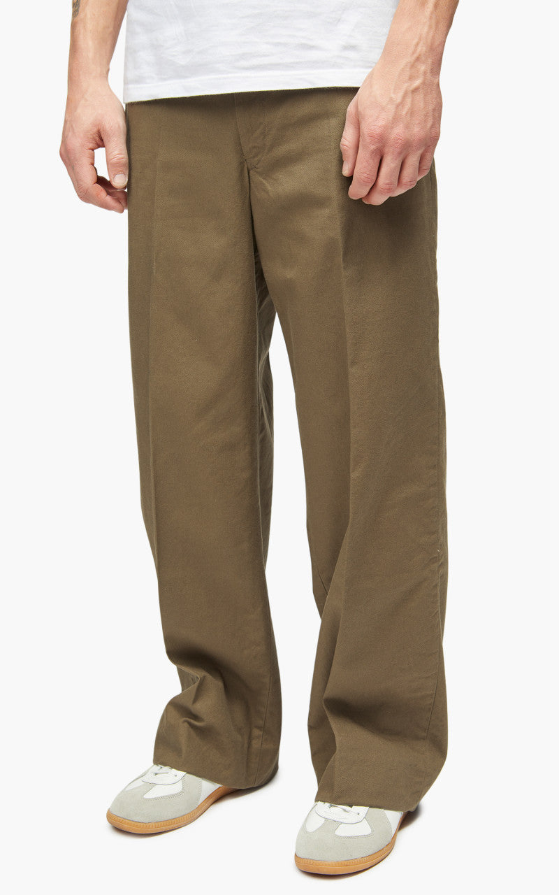 Levi's® Made & Crafted New Trouser Dark Moss