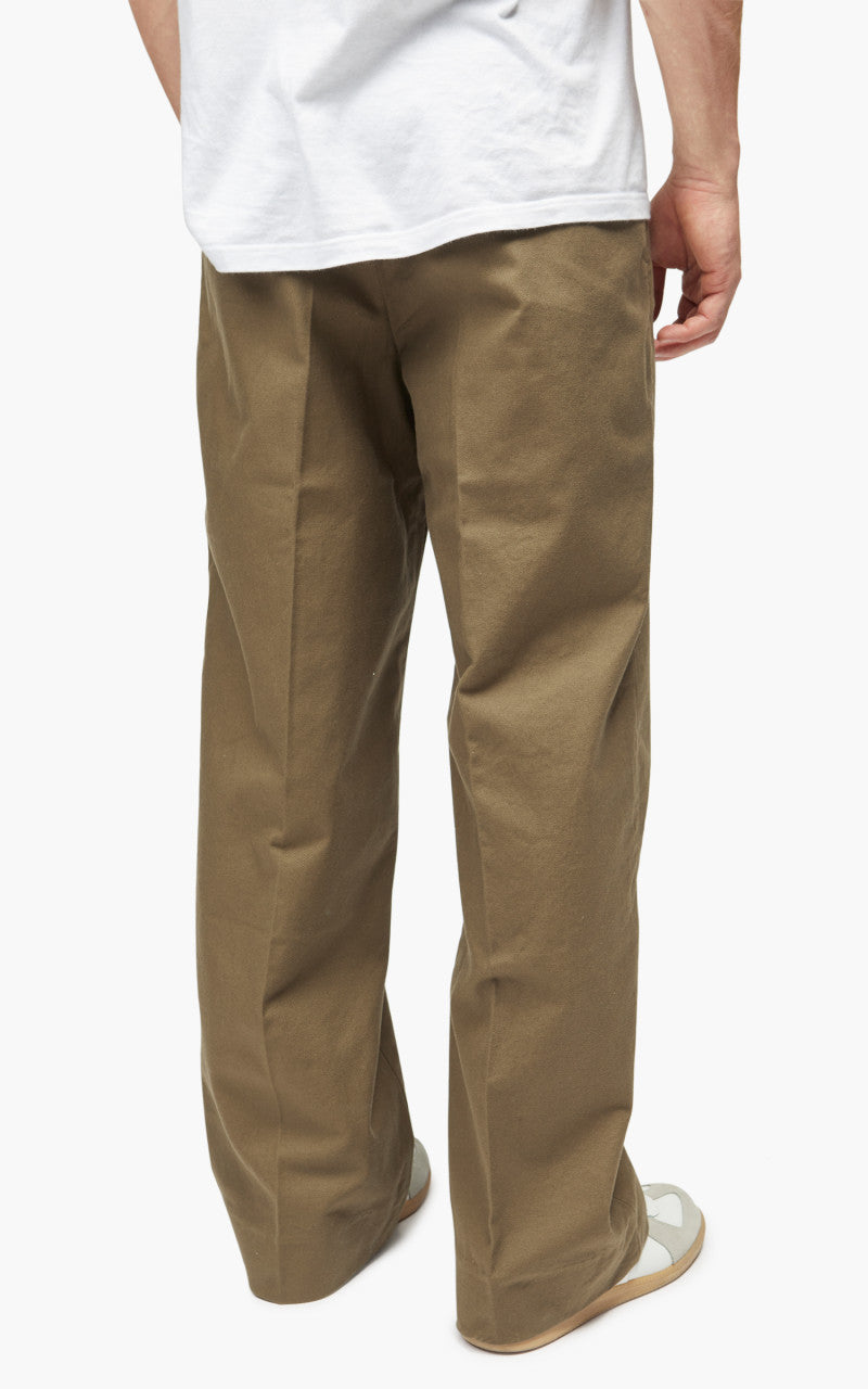 Levi's® Made & Crafted New Trouser Dark Moss