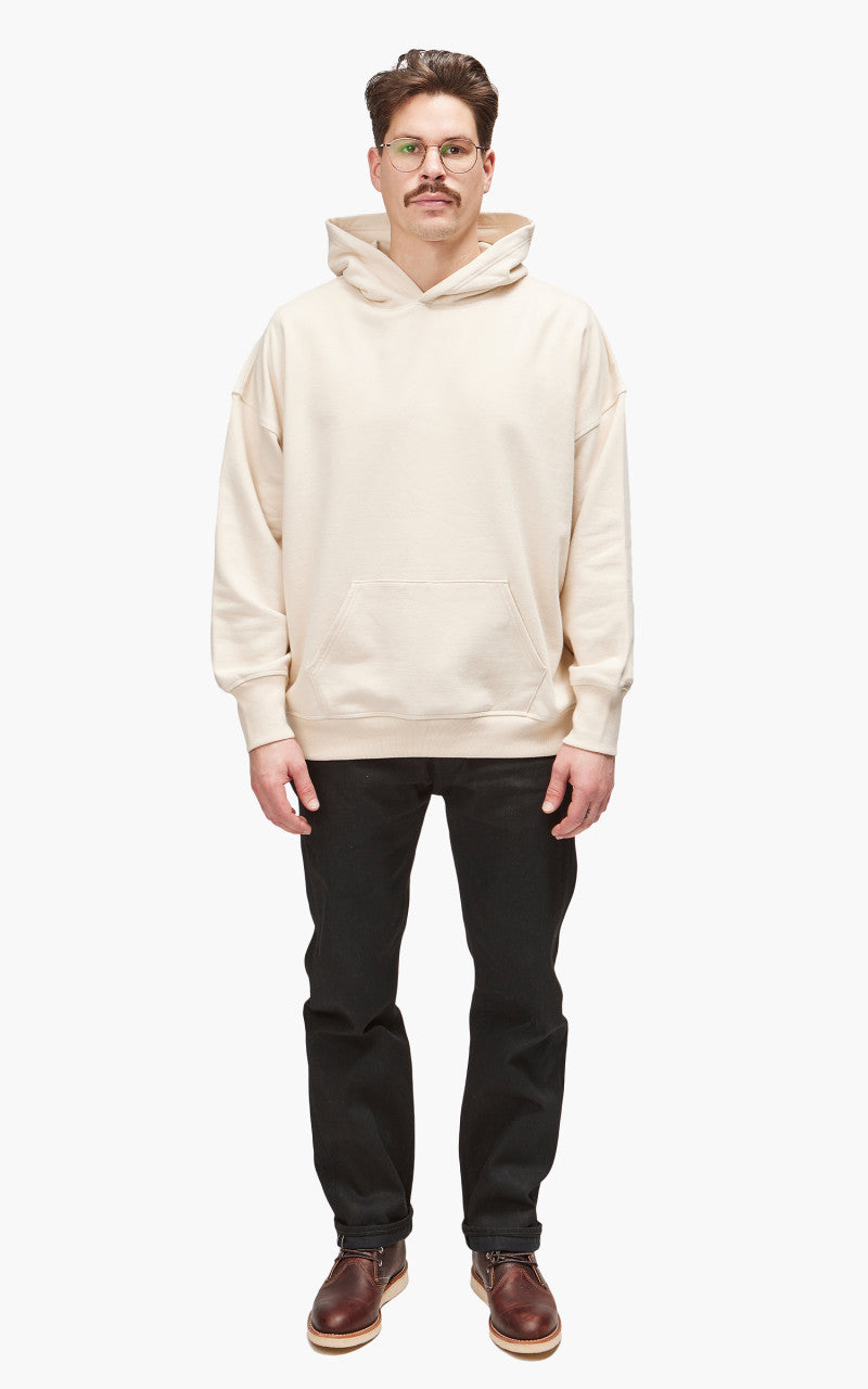 Levi's® Made & Crafted Classic Hoodie Angora