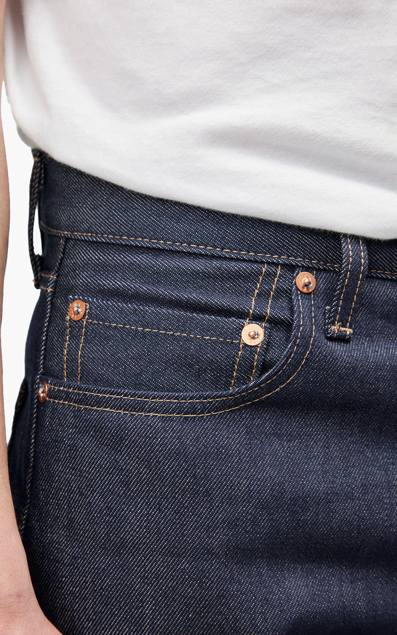 Levi's® Made & Crafted 80s 501 Jeans Carrier STF Rigid Indigo