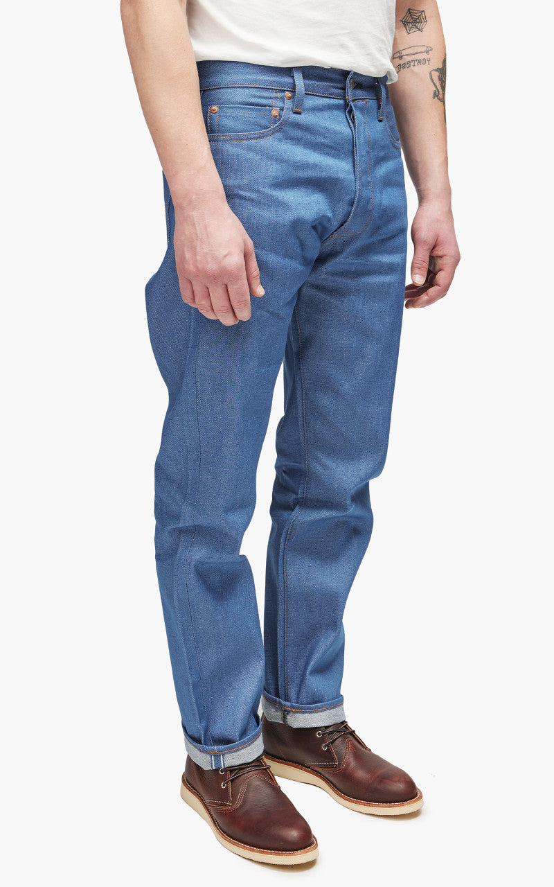 Levi's® Made & Crafted 80s 501 Jeans California STF Rigid Indigo