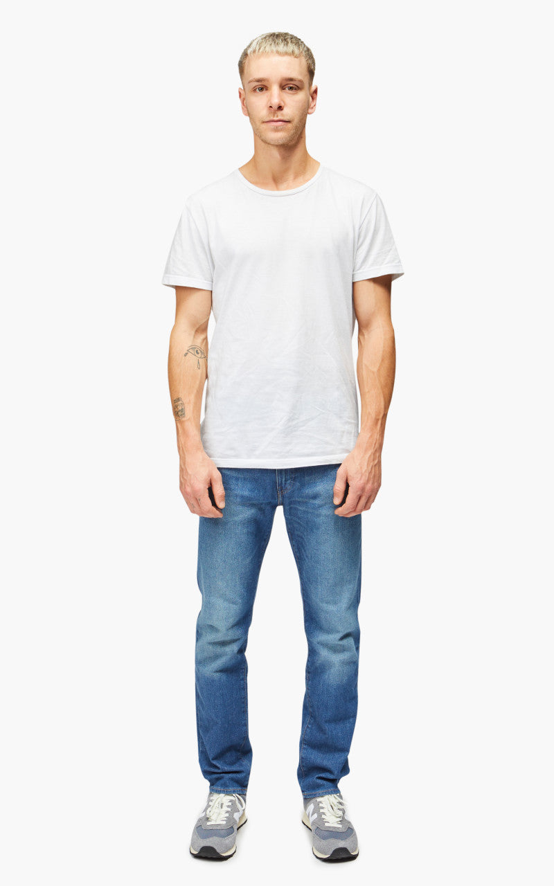 Levi's® Made & Crafted 502™ Hitchiti Indigo Worn In