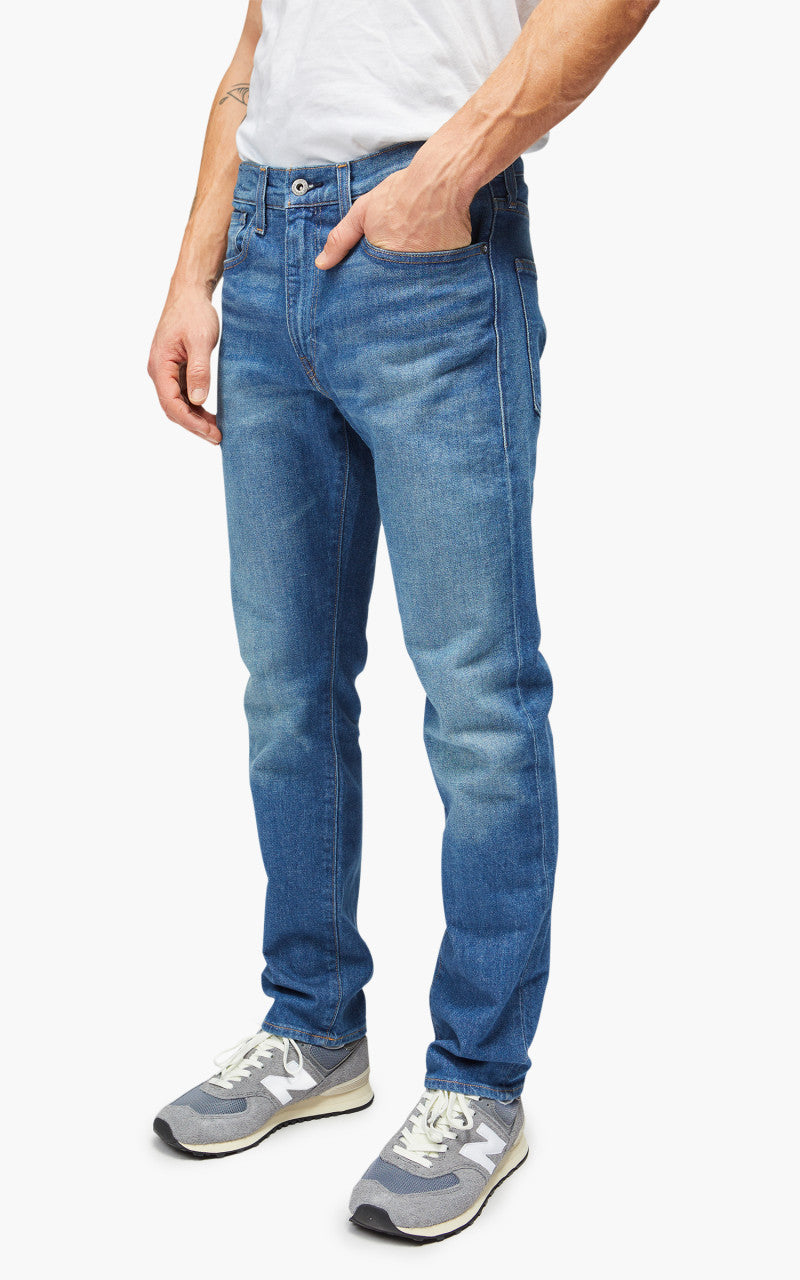 Levi's® Made & Crafted 502™ Hitchiti Indigo Worn In