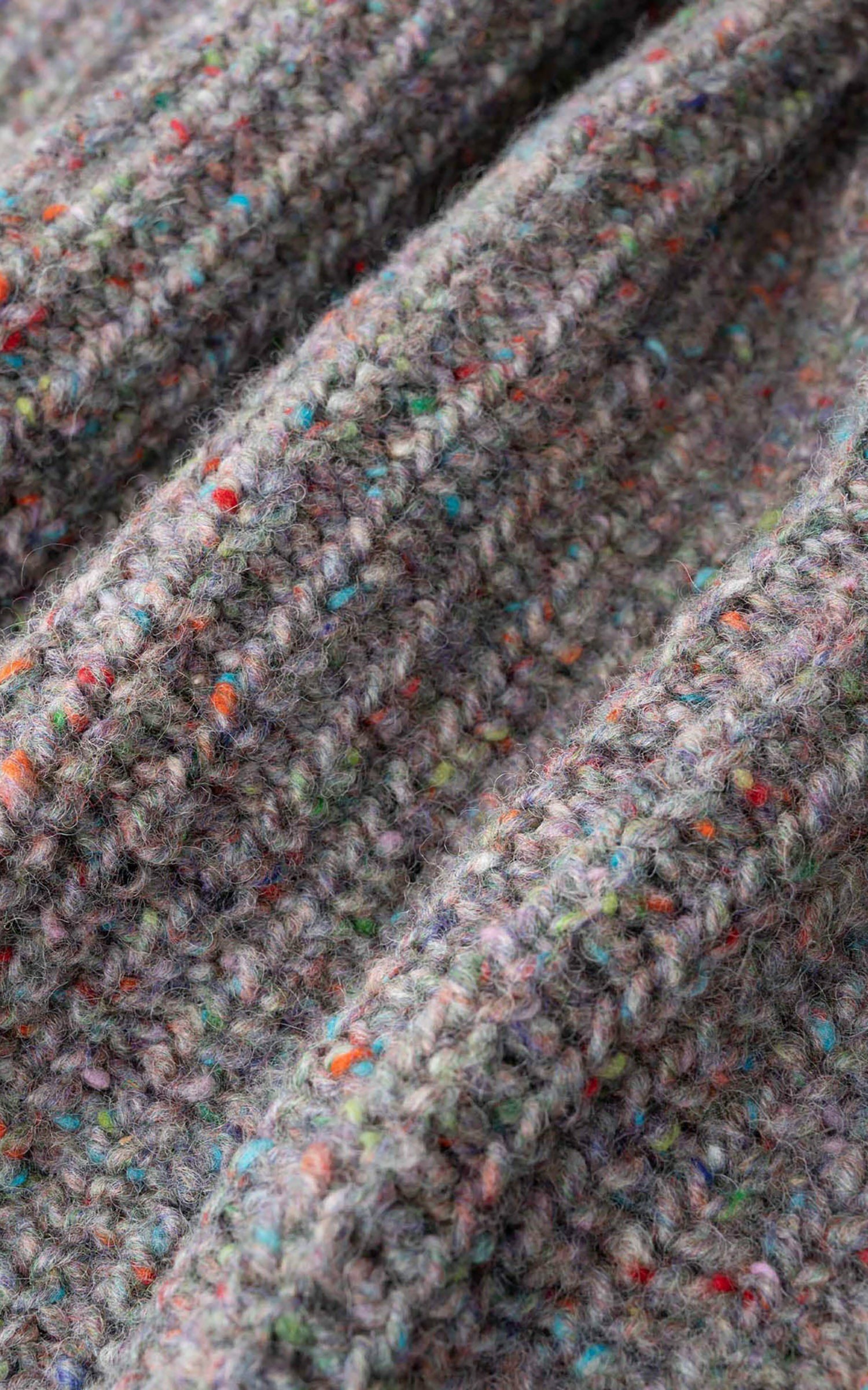 Howlin' Loose Ends Knit Cardigan Space