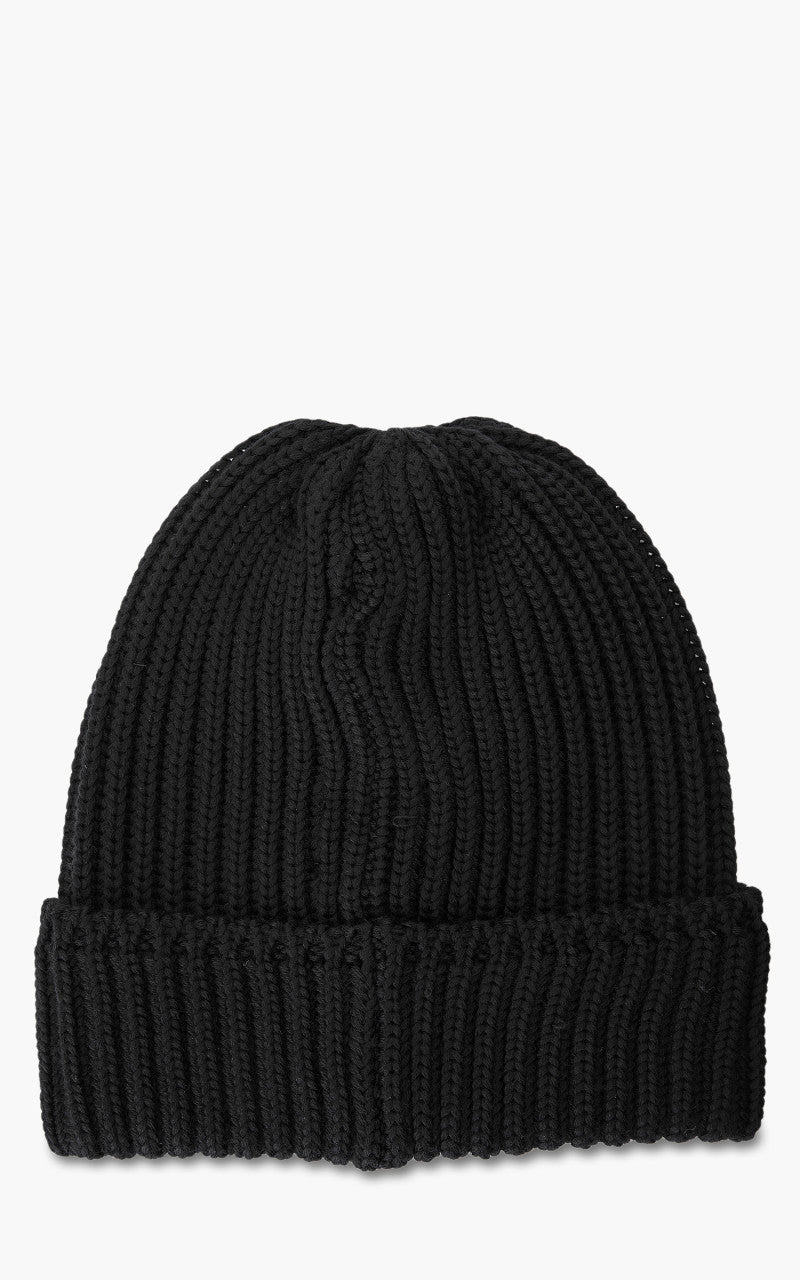 Needles Watch Cap Black